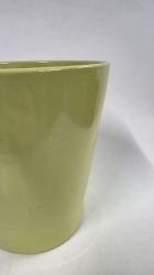 Picture of Glänzender Keramik-Übertopf