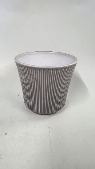 Picture of Eleganter Keramik-Übertopf