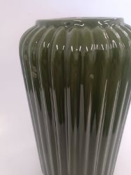 Bild von gerippte Vase