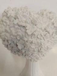 Bild von Gilde Handwerk Dekoobjekt "Flower Heart"