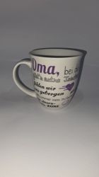 Bild von Oma Tasse