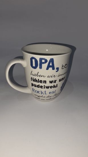Picture of Opa Tasse
