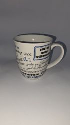 Picture of Opa Tasse