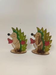 Picture of 2er Set Herbst-Igel