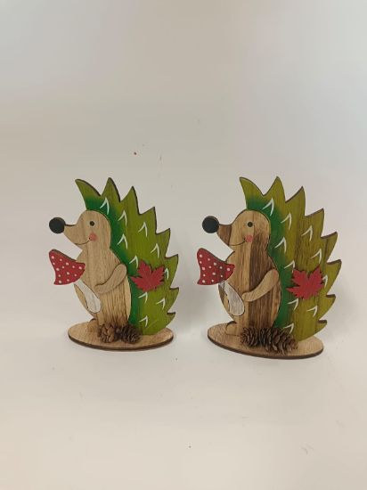 Picture of 2er Set Herbst-Igel