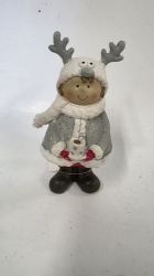 Bild von Winterliche Kinderfigur 