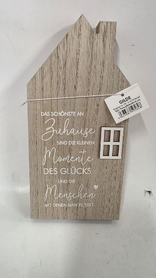 Picture of Gilde Handwerk Deko-Aufsteller