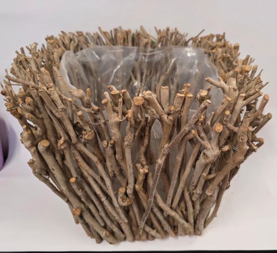 Picture of Dekorativer Pflanzkorb