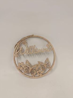Picture of  Dekorativer Willkommensring 