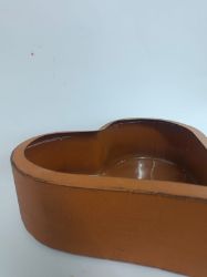 Bild von Metall Pflanzschale