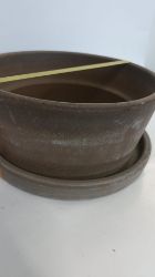 Picture of Rustikale Terrakotta-Pflanzschale