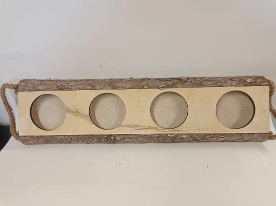 Picture of Rustikaler Deko-Halter