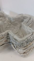 Picture of Rustikales Pflanzkreuz 