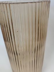 Picture of Elegante gerippte Zylinder-Vase