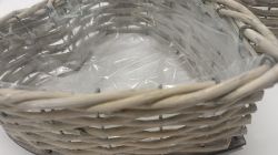 Bild von Großformatiger herzförmiger Pflanzkorb