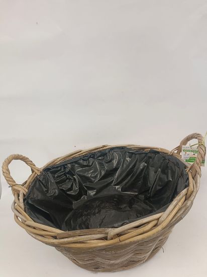 Bild von Geräumiger Pflanzkorb