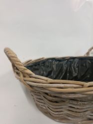 Bild von Geräumiger Pflanzkorb