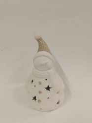 Picture of Bezaubernder LED-Schneemann