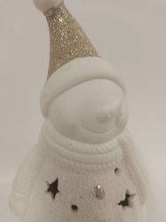 Picture of Bezaubernder LED-Schneemann