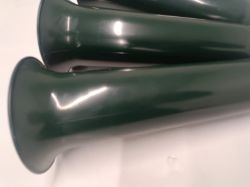 Bild von Elegante Grabvasen