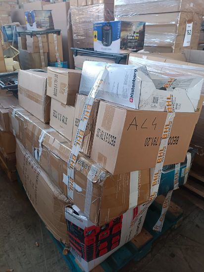 Picture of Mix Palette A Ware Nr. 4