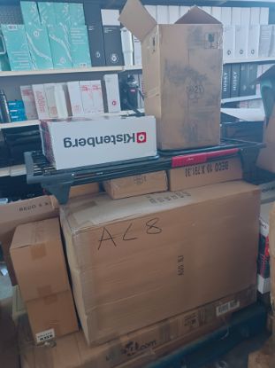 Bild von Mix Palette A Ware Nr. 8