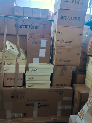 Bild von Mix Palette A Ware Nr. 10