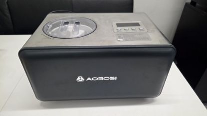 Bild von AAOBOSI Eismaschine
