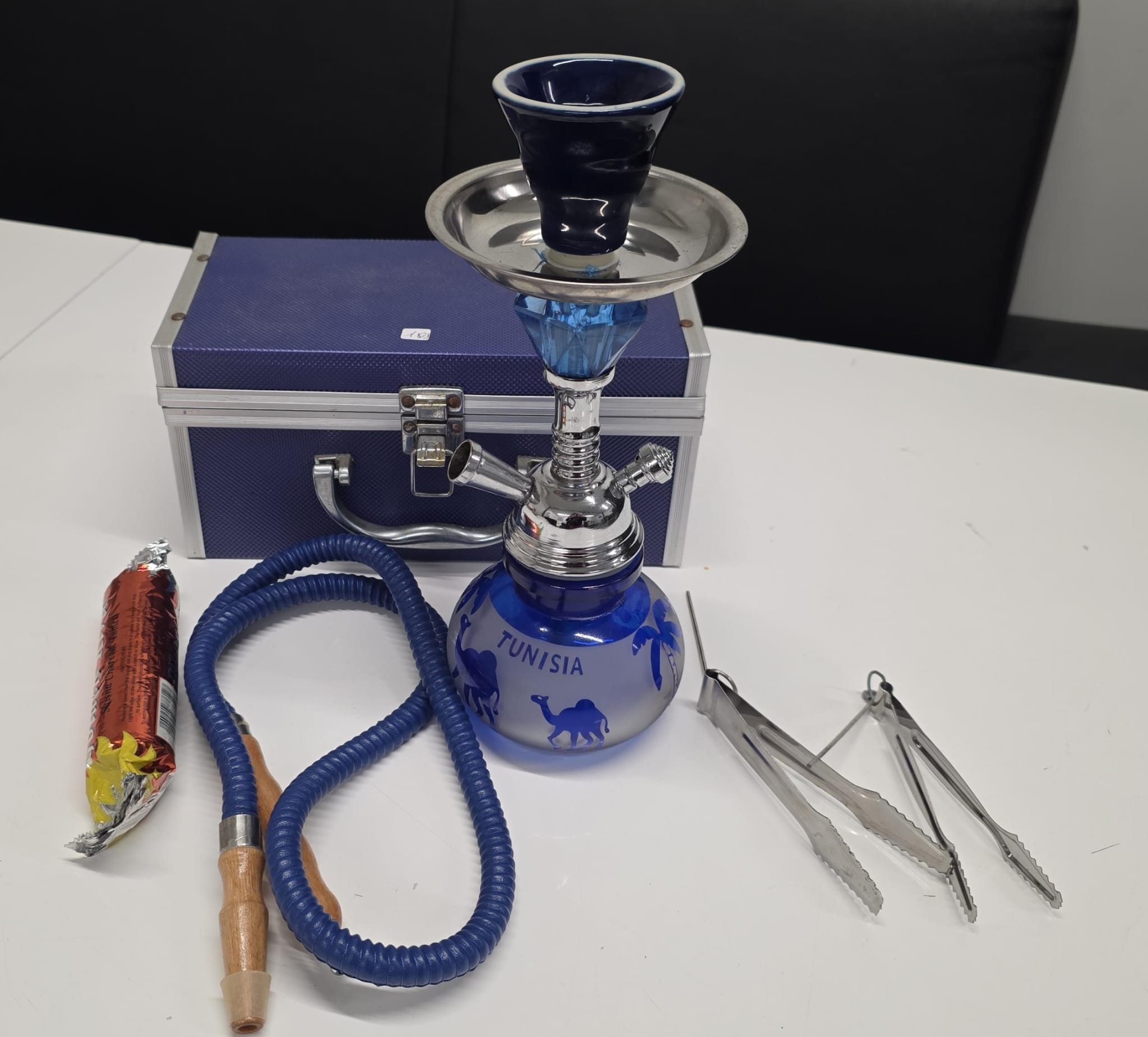 Auktionsland.at. Die Mini Shisha