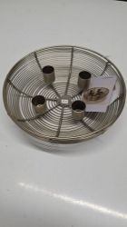 Picture of Adventskranz-Metallschale