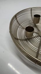 Picture of Adventskranz-Metallschale