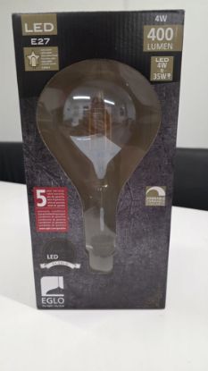 Bild von extra große EGLO Vintage LED-Glühbirne