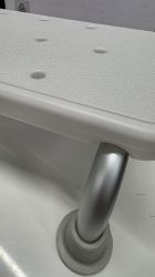 Picture of multifunktionale RIDDER Assistent Badhocker