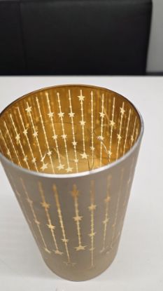 Bild von stimmungsvolles LED-Glaswindlicht