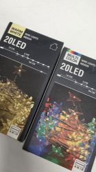 Picture of LED-Sternenlichterketten