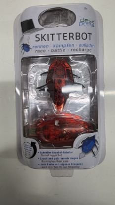 Bild von superschneller Skitterbot-Roboter