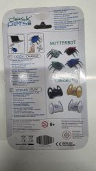 Picture of superschneller Skitterbot-Roboter