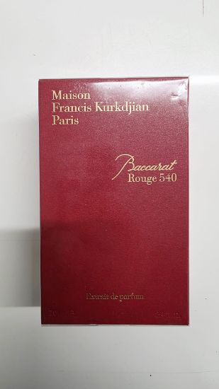 Picture of Maison Francis Kurkdjian - BACCARAT ROUGE 540