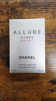 Bild von Chanel - Allure Homme Sport