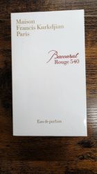 Picture of Maison Francis Kurkdjian - BACCARAT ROUGE 540