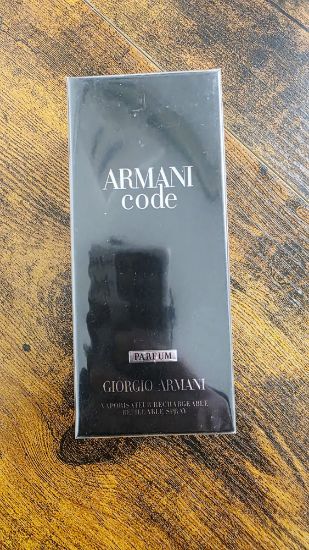 Picture of Giorgio Armani - Code