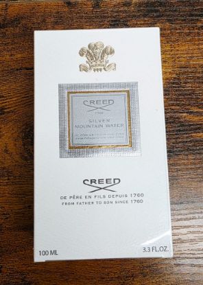Bild von Creed - Silver Mountain Water