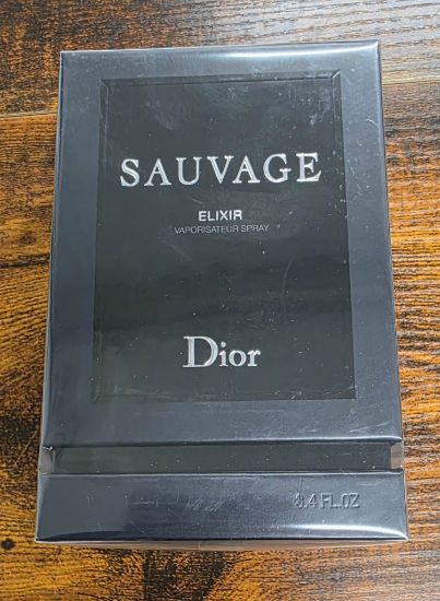 Picture of Dior - Sauvage Elixier