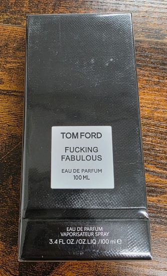 Picture of Tom Ford - Fucking Fabulous